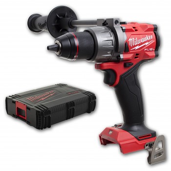 Milwaukee M18 FDD3-0X FUEL Aku 18V vrtací šroubovák