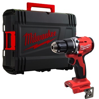Milwaukee M18 BLPDRC-0X příklepová vrtačka