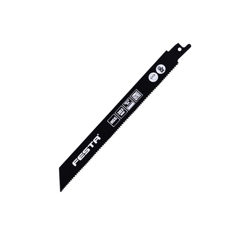 Plátek pilový do ocasky 203 mm na kov