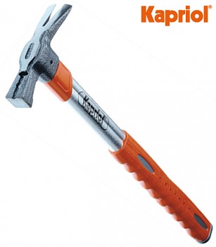 Kladivo stavební tesařské Evolution PROGRIP s magnetem 300 g / 470 mm KAPRIOL   