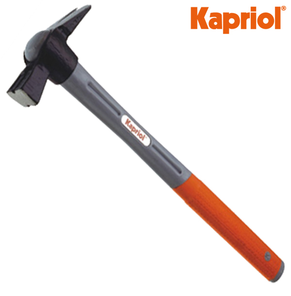Kladivo stavební tesařské PROGRIP s magnetem 400 g / 500 mm KAPRIOL  